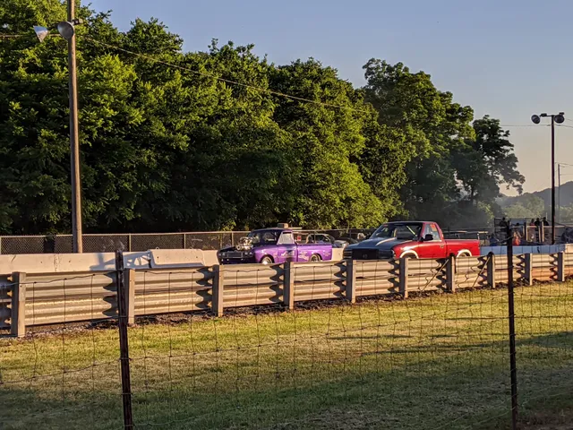 Middle Tennessee Dragway