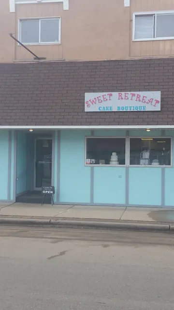 Sweet Retreat Cake Boutique