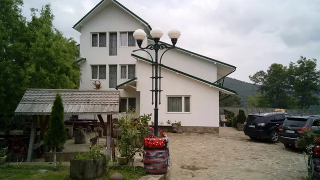 Nicoară Guest House