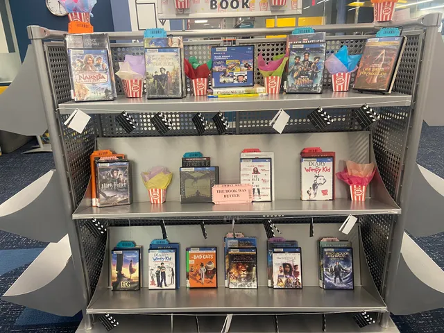 Kansas City Public Library: North-East Branch