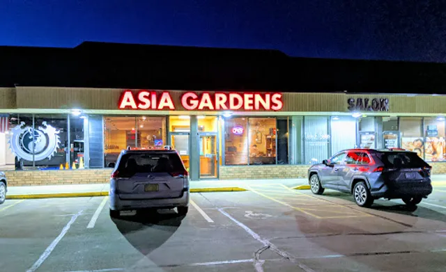 Asia Gardens