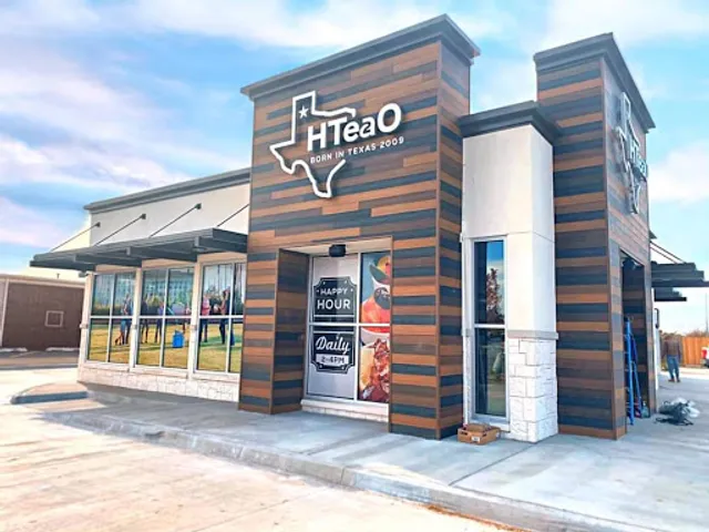 HTeaO - The Village (May & Hefner)