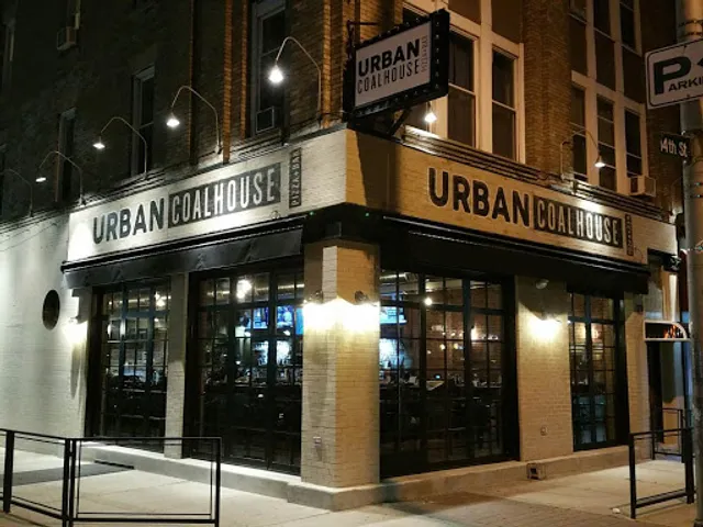 Urban CoalHouse Pizza + Bar