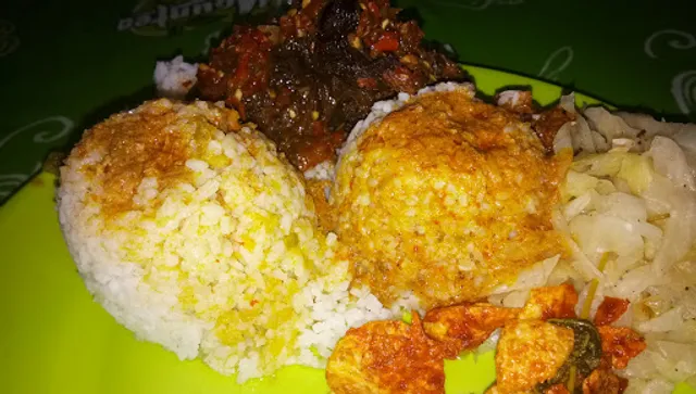 Rumah Makan Dahlia Baru