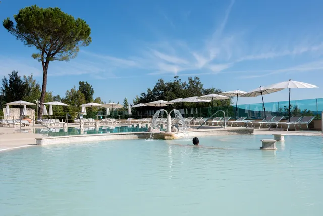 Mercure Petriolo Siena Terme Spa Hotel