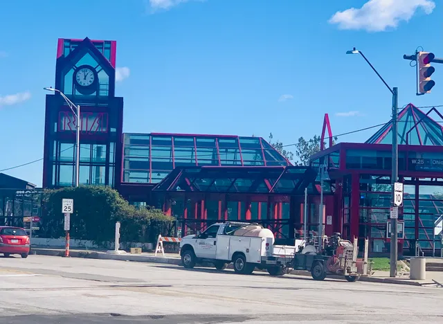 W.25-Ohio City Station