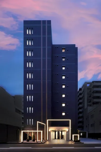 Dotonbori Crystal Hotel III