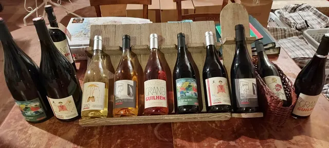 Domaine Grand Guilhem