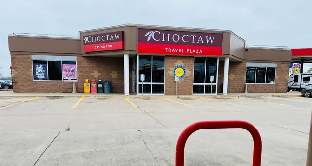 Choctaw Casino Too-Broken Bow