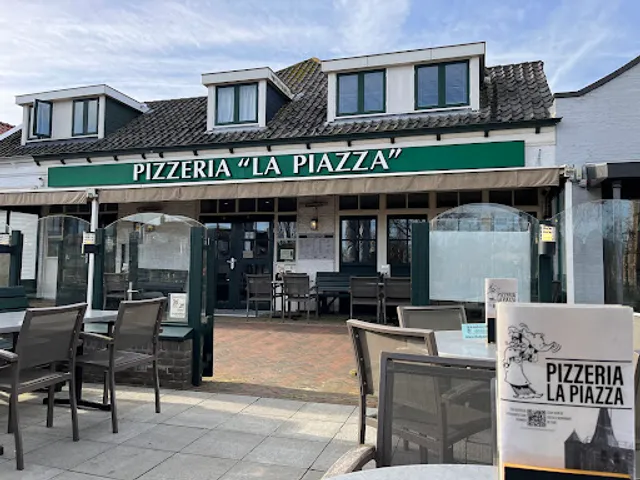 Pizzeria La Piazza