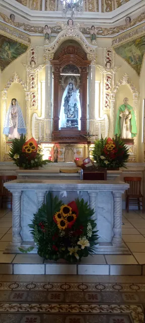 Capilla de El Carmelito o Nuestra Señora del Carmen