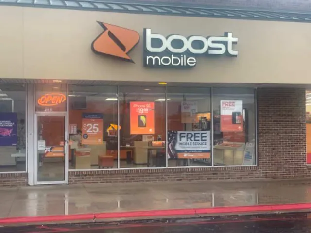 Boost Mobile