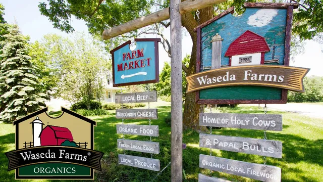 Waseda Farms Market - Baileys Harbor