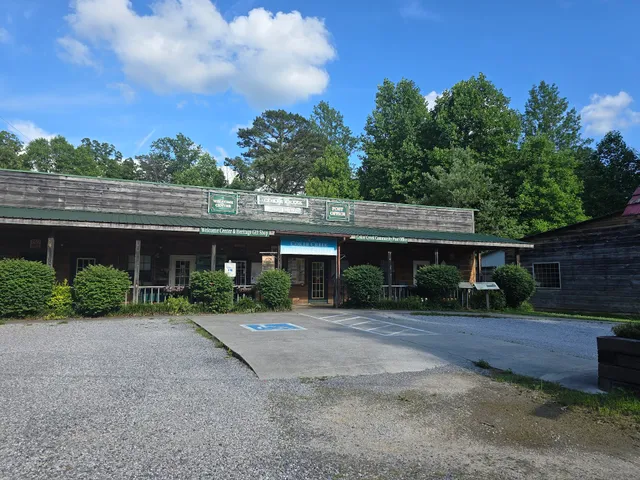 Coker Creek Welcome Center