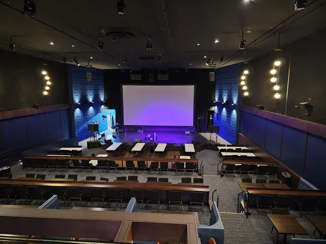 The Lyric Theater Blue Island