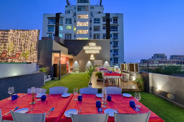 The Gulmohar Mansion - Boutique Stay in Jaipur