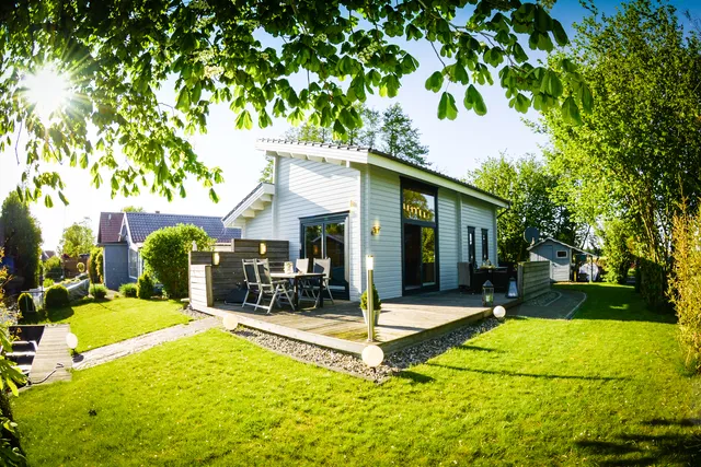 Ferienhaus Bootsmann am Großen Meer