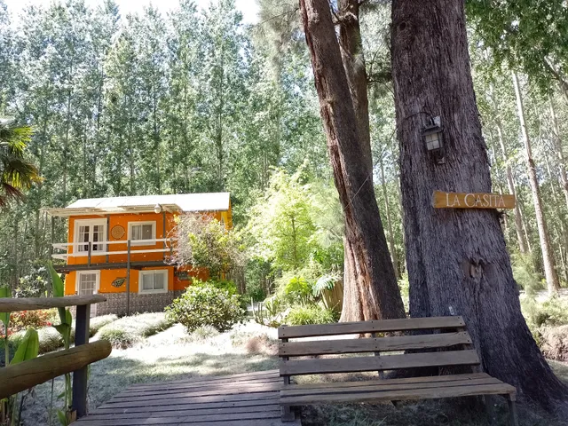 Cabañas La Casita