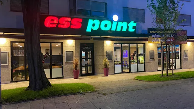 EssPoint Pide & Grill München