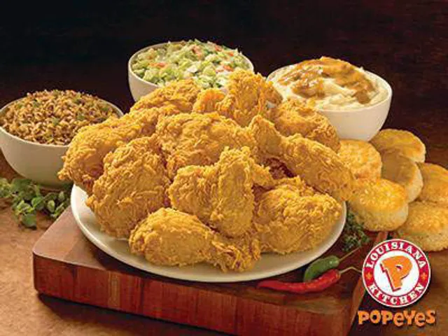 Popeyes Louisiana Kitchen