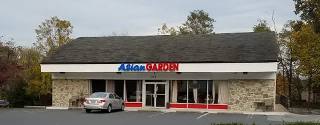 Asian Garden
