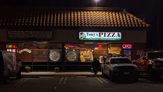 Tony's Pizza