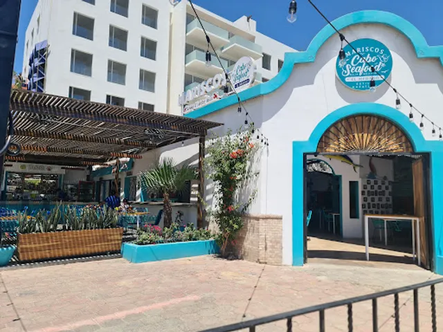 Mariscos Cabo Seafood (El Medano)