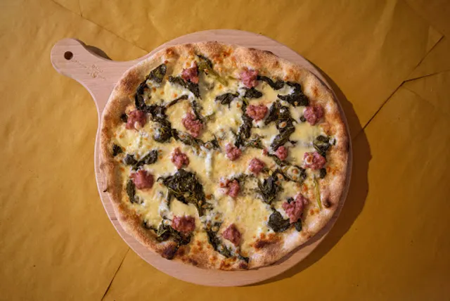 5 Sapori - Pizza Artigianale | Libia