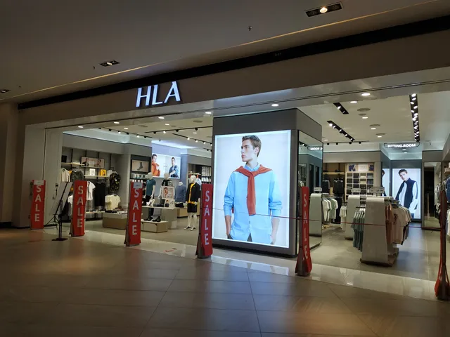 HLA - IOI Mall Damansara