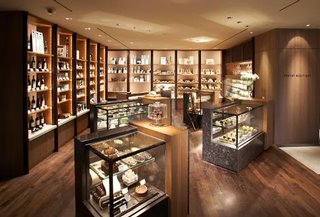 Pastry Boutique Shilla Hotel Seoul