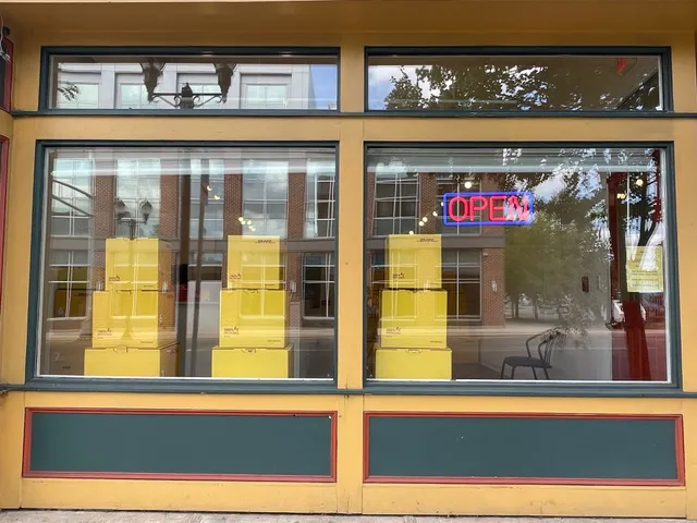 DHL Express Service Point Trenton