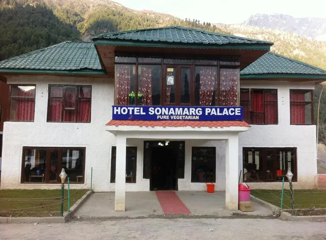 Hotel sonamarg palace