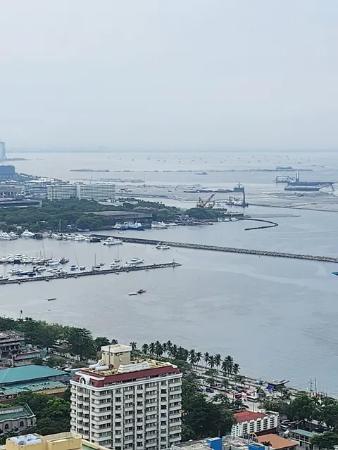 sea pearl manila suites