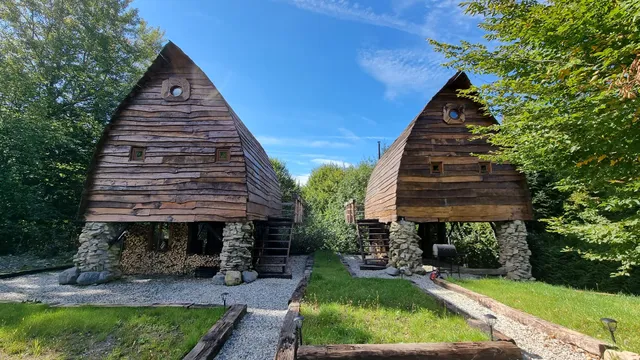 Pensiunea Casa De Sub Sipote