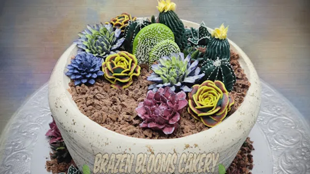 Brazen Blooms Cakery LLC