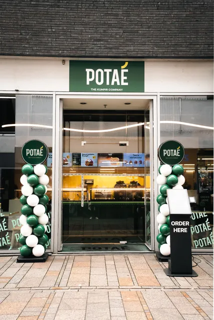 POTAÉ™ (King Kumpir)