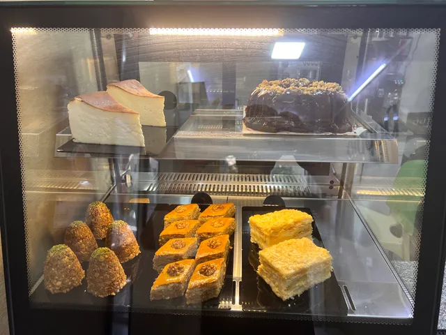 Doppio Specialty Coffee