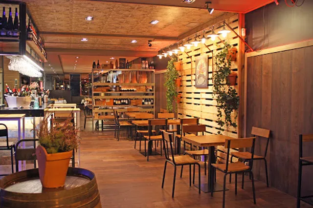 Asador Bilbao Brasan