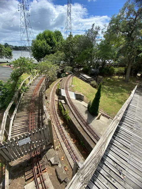 Waipuna Minature Trains