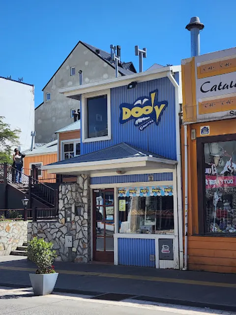 Dody - Churros Rellenos
