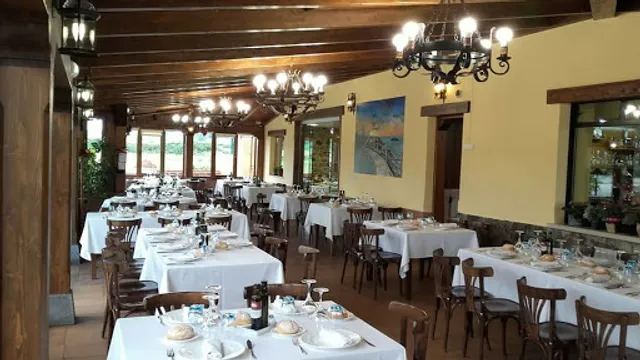 Restaurante El Cruce de Gozón