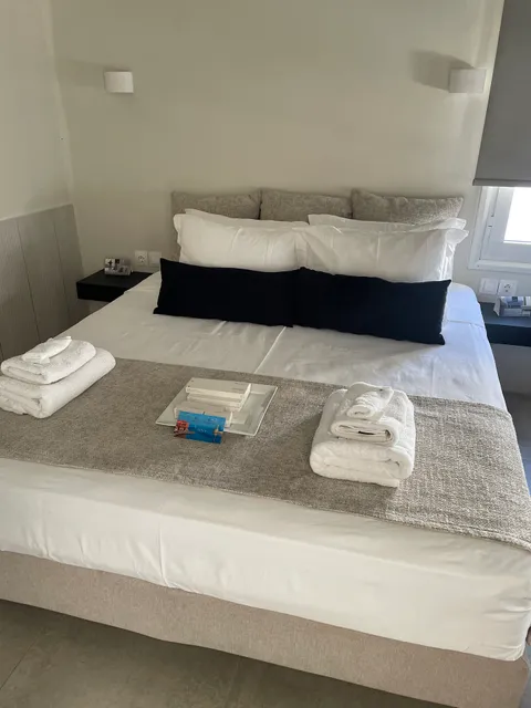 Perla Coco Jacuzzi Suites