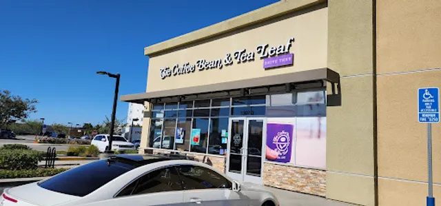 The Coffee Bean & Tea Leaf