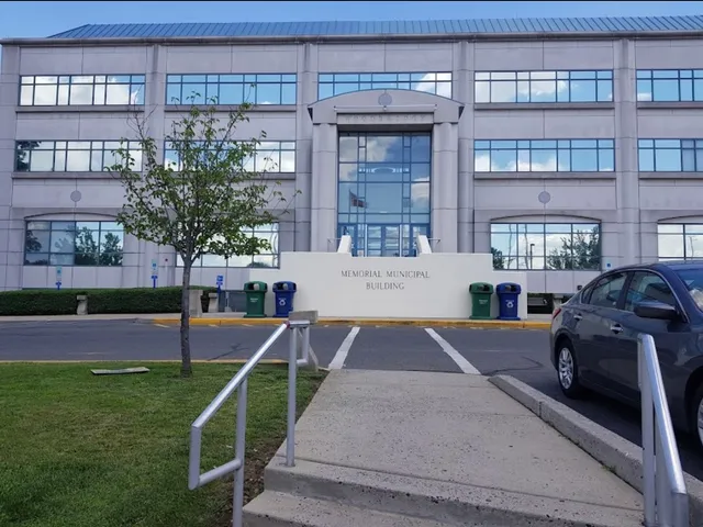 Woodbridge Municipal Court