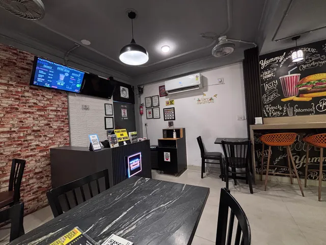 Grilled & Steamer Mahavir Enclave Branch