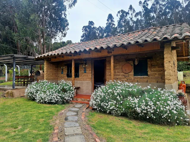 casita campesina