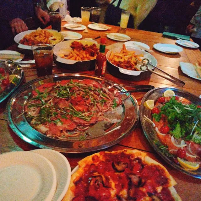 レストランバーバッファロー