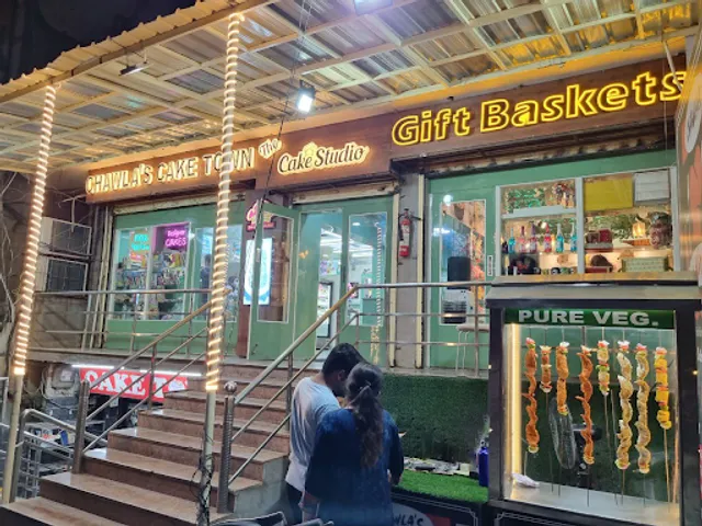 Chawla's Cake Town