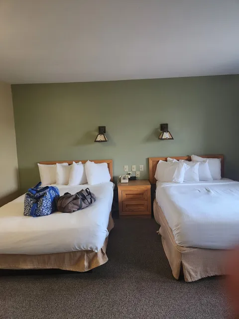 Blue Licks Battlefield State Park Lodge. See p.219