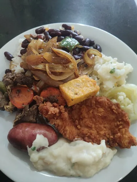 Cia Do Salgado Restaurante